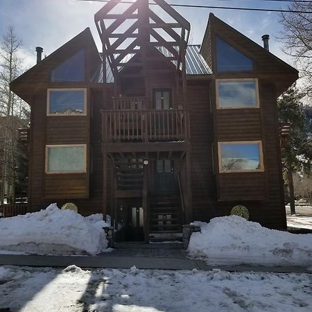 Alpenglow Vacation Rentals Ouray Luaran gambar