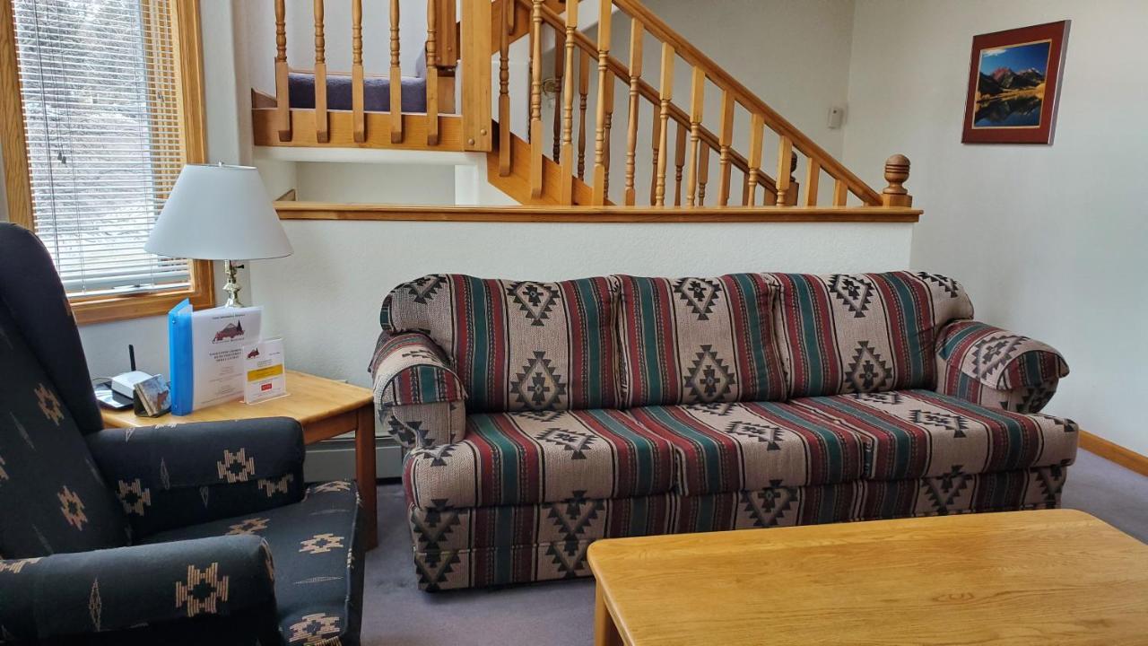 Alpenglow Vacation Rentals Ouray Luaran gambar