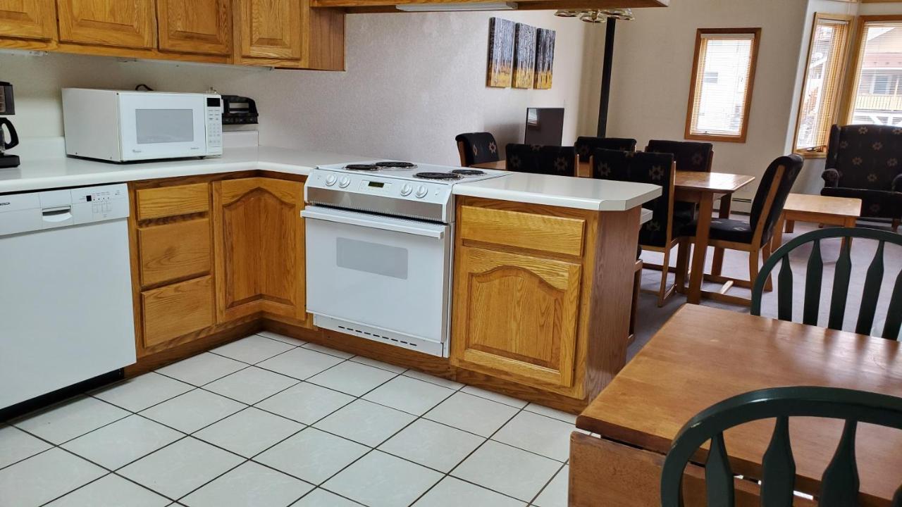 Alpenglow Vacation Rentals Ouray Luaran gambar