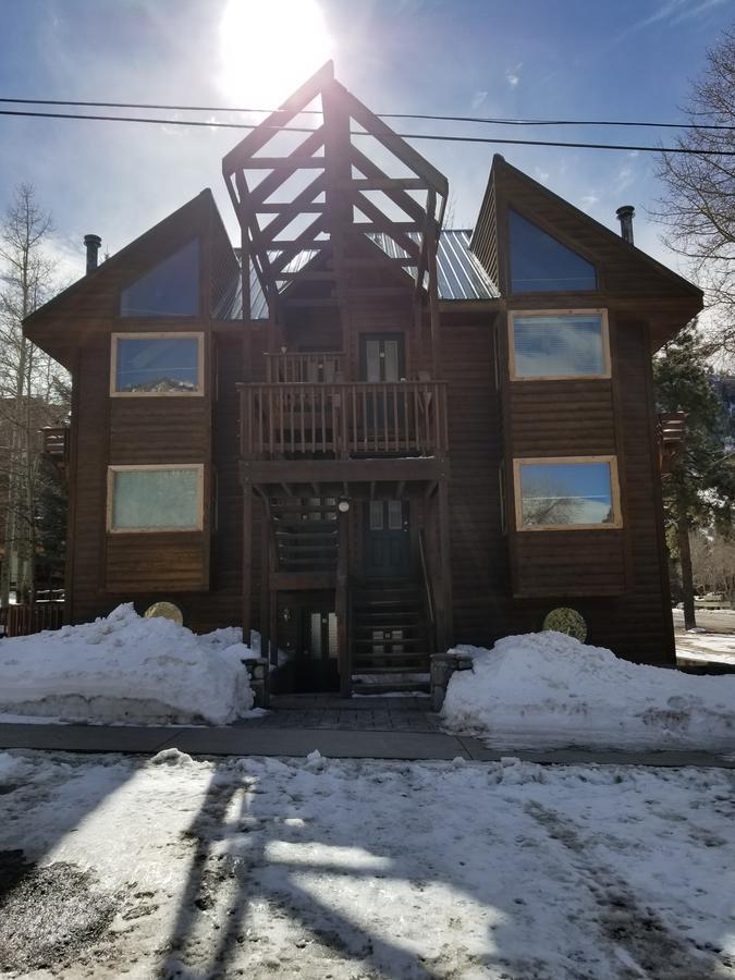 Alpenglow Vacation Rentals Ouray Luaran gambar