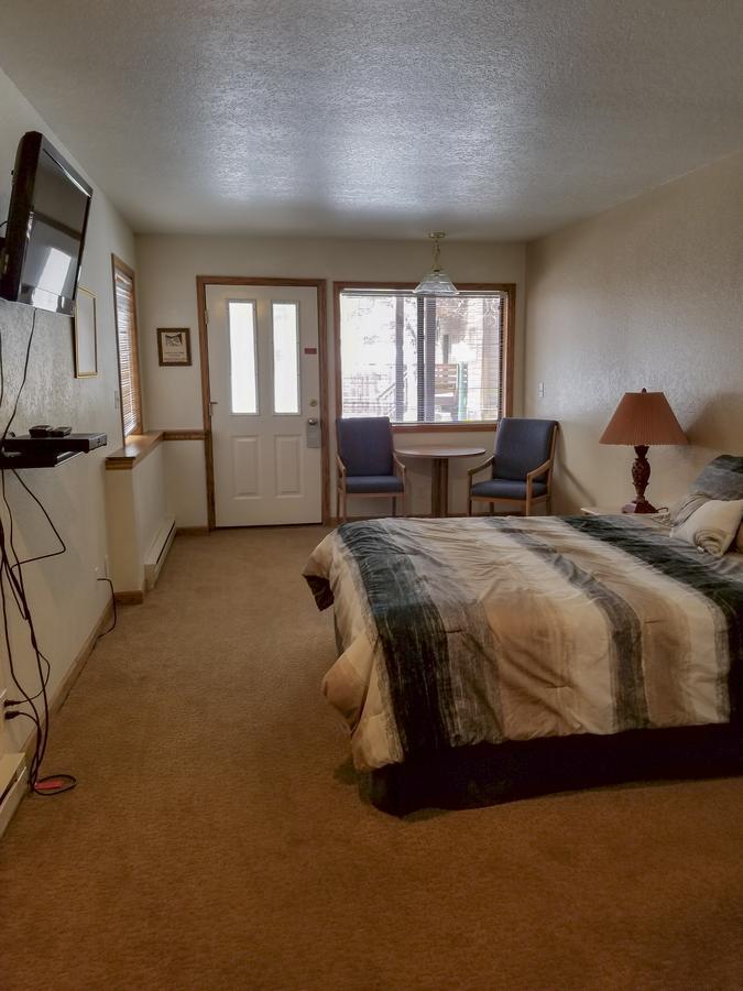 Alpenglow Vacation Rentals Ouray Luaran gambar