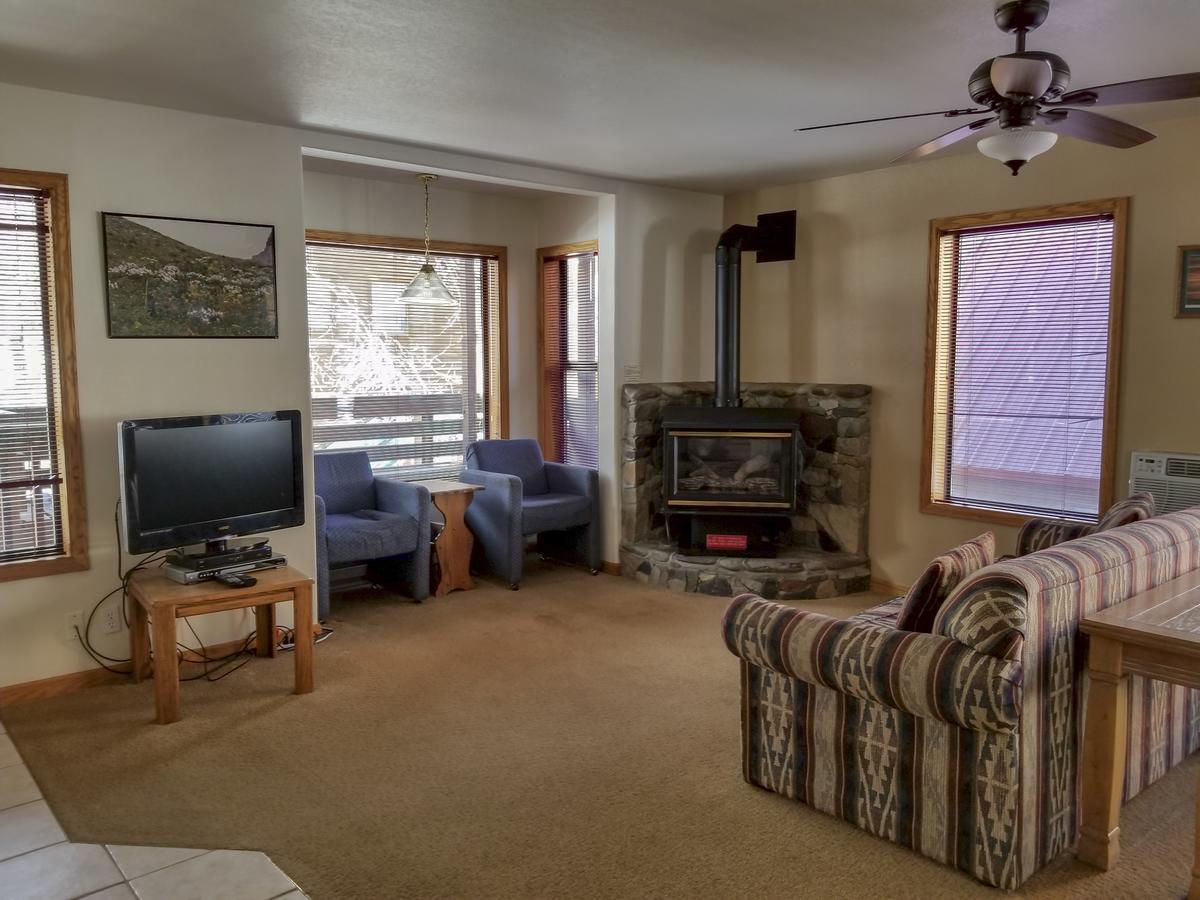 Alpenglow Vacation Rentals Ouray Luaran gambar