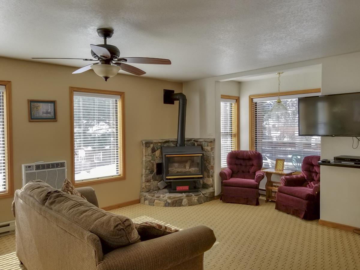 Alpenglow Vacation Rentals Ouray Luaran gambar