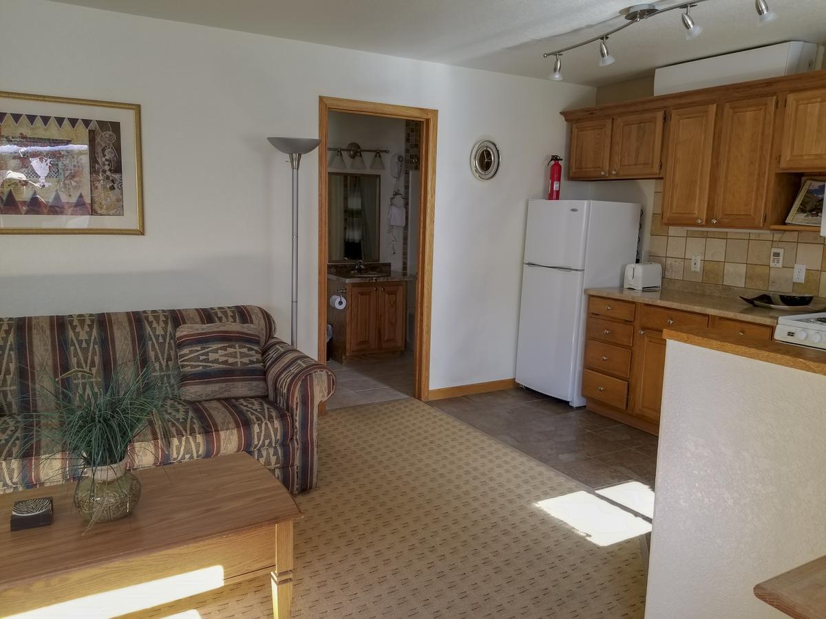 Alpenglow Vacation Rentals Ouray Luaran gambar