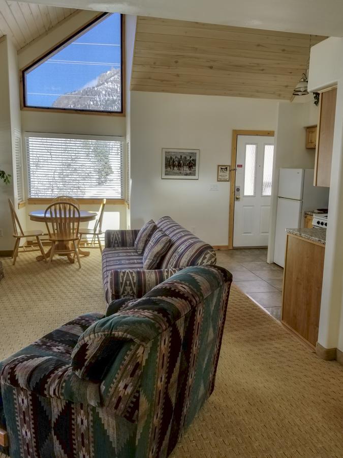 Alpenglow Vacation Rentals Ouray Luaran gambar