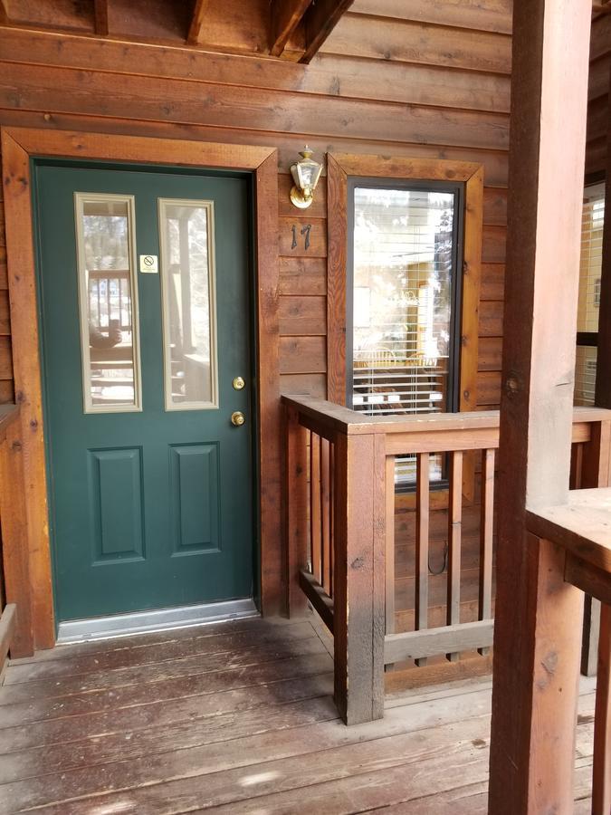 Alpenglow Vacation Rentals Ouray Luaran gambar