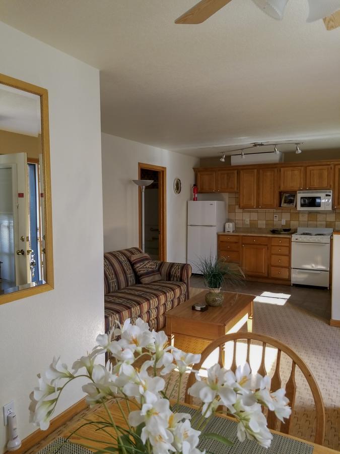 Alpenglow Vacation Rentals Ouray Luaran gambar