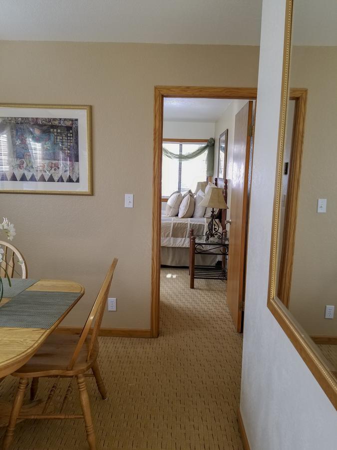 Alpenglow Vacation Rentals Ouray Luaran gambar