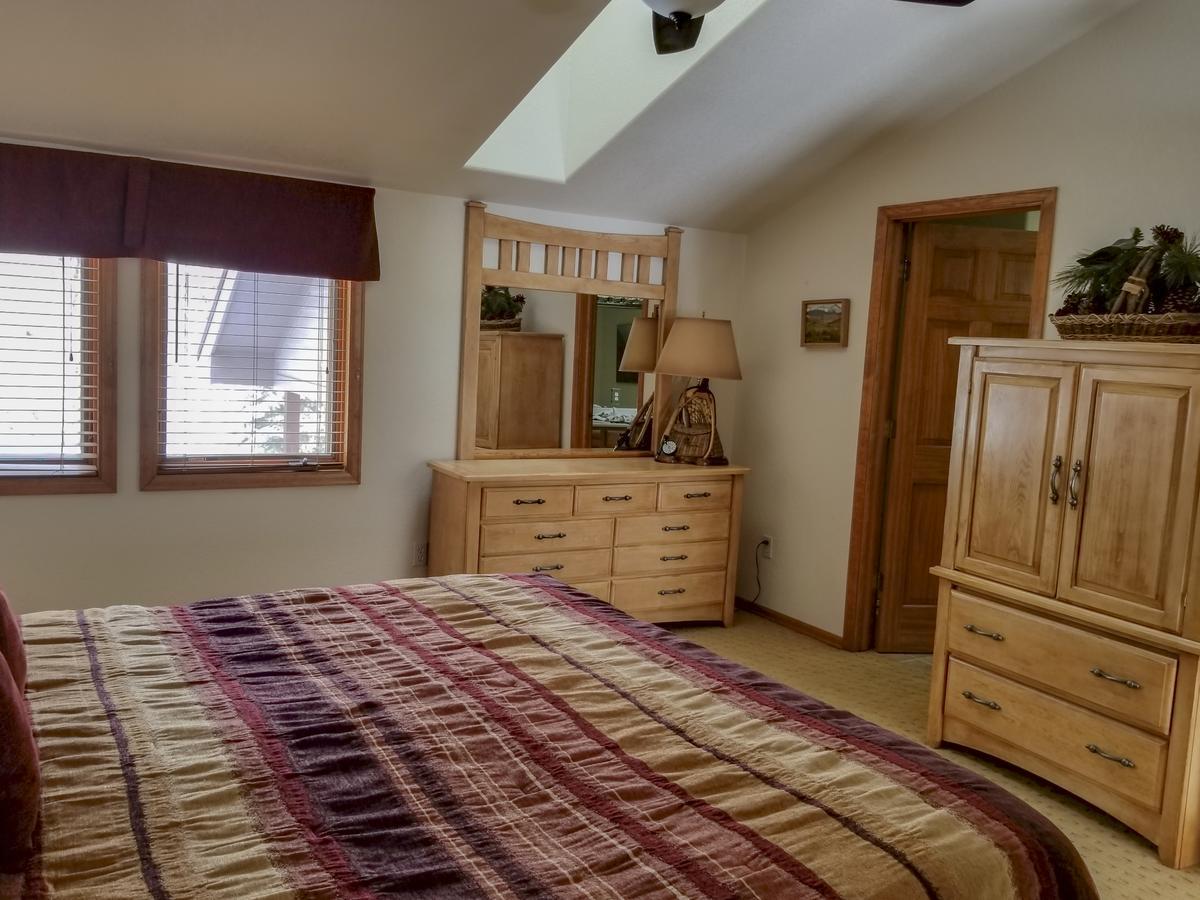 Alpenglow Vacation Rentals Ouray Luaran gambar