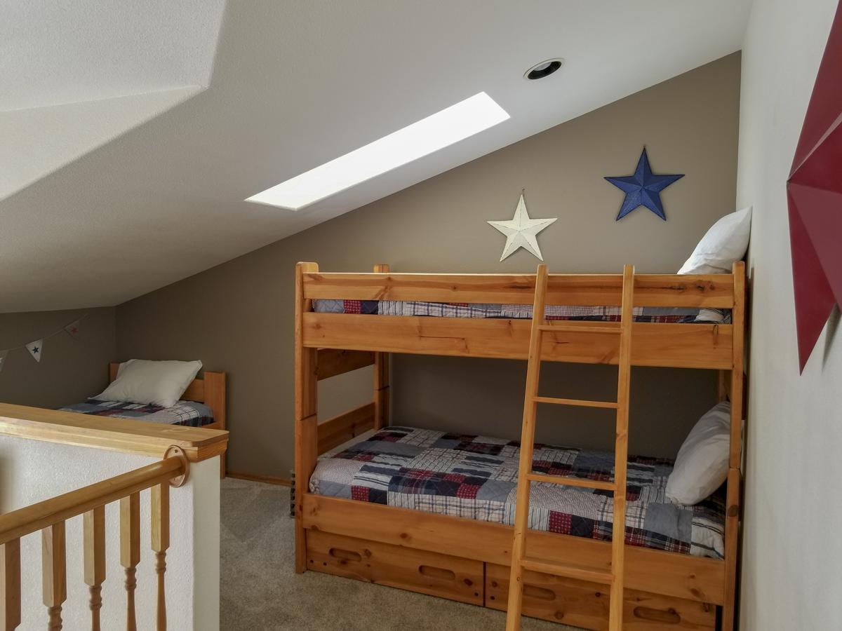 Alpenglow Vacation Rentals Ouray Luaran gambar