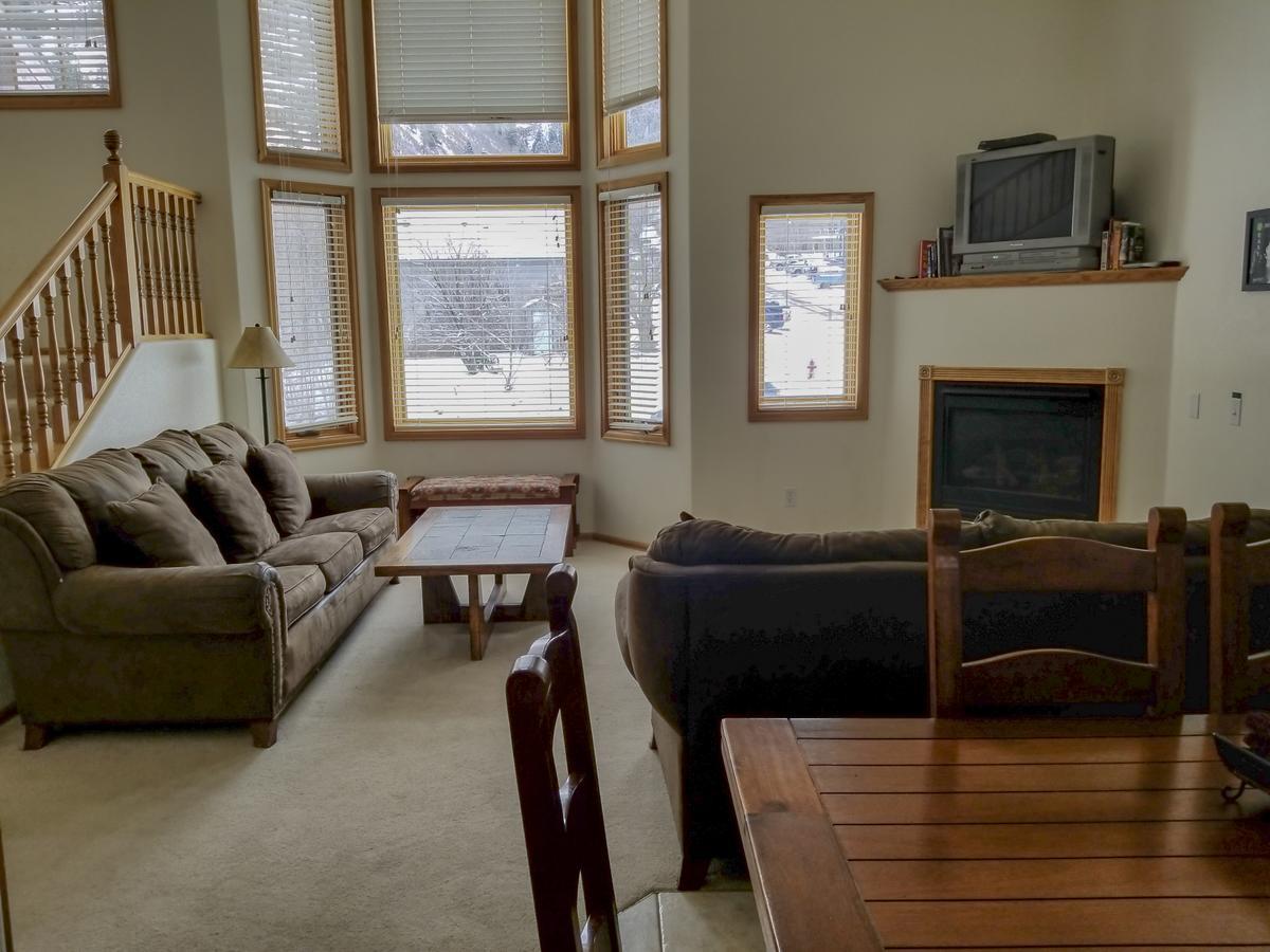 Alpenglow Vacation Rentals Ouray Luaran gambar