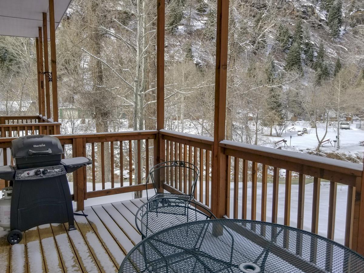 Alpenglow Vacation Rentals Ouray Luaran gambar