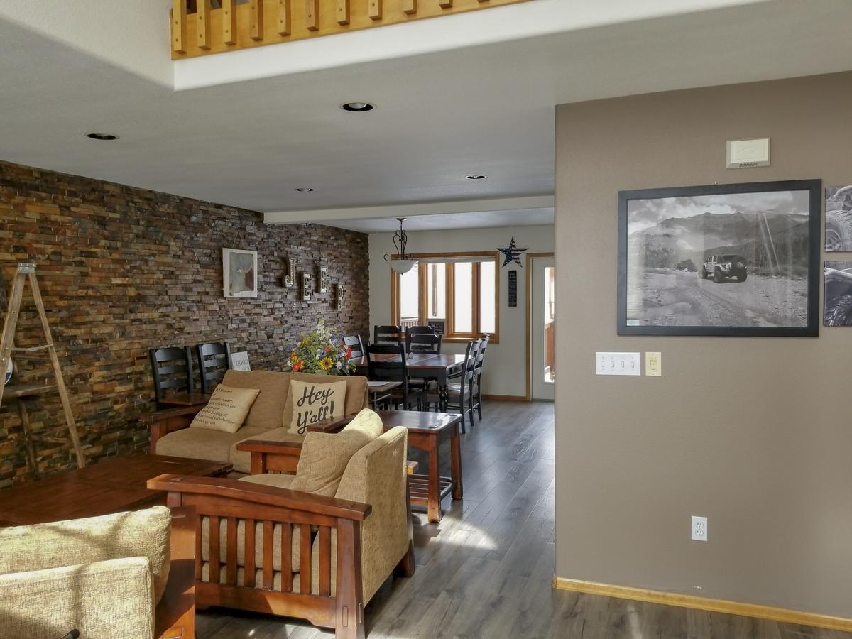 Alpenglow Vacation Rentals Ouray Luaran gambar