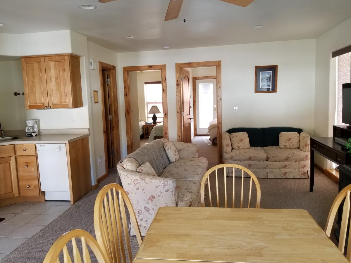 Alpenglow Vacation Rentals Ouray Luaran gambar